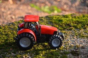 jeu tracteur agricole