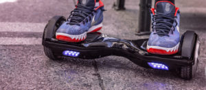 hoverboard