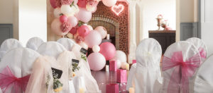 Anniversaire ou mariage quelle déco choisir