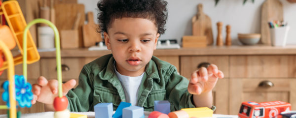 motricité chez les enfants